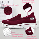 Women Shoes Summer Flying Weave Sneakers Super Light Vulcanized Mesh Breathable Sneakers MartLion   