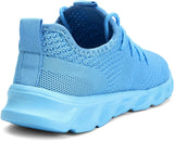 Women Flats Shoes Breathable Mesh Platform Sneakers Slip on Soft Ladies Casual Knit Sock Flats Mart Lion   