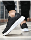 Men's Sneakers Breathable Running Shoes Outdoor Sport Casual Couples Gym Zapatos De Mujer Mart Lion   
