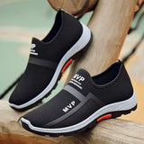 Shoes Men's Lightweight Running Outdoor Breathable Sports Walking Boys MartLion heise 38 