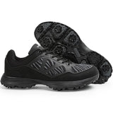 Men's Golf Shoes Breathable Golf Wears Walking Footwears Comfortable Walking Golfers MartLion Hei 7 