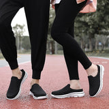  Winter Men's Shoes Plush Keep Warm Sneakers Lightweight Unisex Couples Zapatos De Hombre Slip-on Designer MartLion - Mart Lion