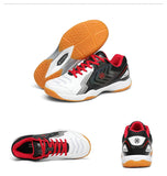  Training Badminton Shoes Luxury Sneakers Light Weight Table Tennis Anti Slip Tennis MartLion - Mart Lion
