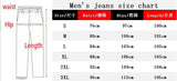 Men's Cotton Overalls Solid color with Multiple pockets Blend Jeans Chic Street Style Skinny Bottoms MartLion   