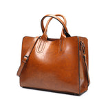 Casual Bag For Women Pu Leather Shoulder Bags Female Vintage Crossbody Purses And Handbags Luxury Designer Mart Lion Auburn  