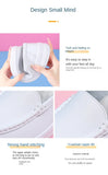 Women Flat Shoes Summer Tendon Bottom Women Loafers Lightweight Slip on White Casual Sports Shoes Hollow MartLion