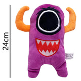 72style Garden Of Ban Plush Game Doll Green Garten Of 1 2 3 Jumbo Josh Monster Soft Stuffed Animal Gift For Kids Toys MartLion 44  