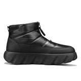 Winter Men's Cotton Shoes with Velvet Warm Outdoor Sports Leisure Non-slip Snow Boots MartLion
