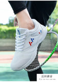  Badminton Shoes Men's Women Badminton Sneakers Men Light Tennis Luxury Tennis MartLion - Mart Lion
