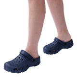 Summer Clogs Slippers Men's Clogs Soft Sole Breathable Beach Home Outdoor Antiskid MartLion   