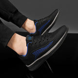  Men's Running Sneakers Summer Sport Shoes Lightweight Classical Mesh Breathable Casual Tenis Masculino MartLion - Mart Lion