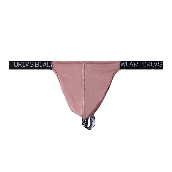  3PCS Modal Soft Gay Underwear Men's Thong Jockstrap lingerie G String Penis Pouch Gay MartLion - Mart Lion
