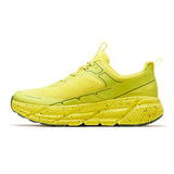 Women's Sports Running Shoes Lightweight Cushion Female Sneakers Breathable Jogging Ladies MartLion Yellow 35 