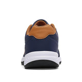 Walking Shoes Casual Leather Soprts Shoes Men's Baskets Tennis Outdoor Sneakers MartLion   