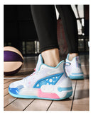 Basketball Shoes Men's Children's Cushion Sneakers Woman Mart Lion   