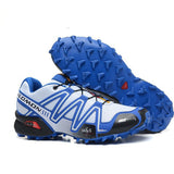 Outdoor Off-road Riding Breathable Running Shoes Men's Fishing Mountaineering Outdoor Leisure Sports Mart Lion   