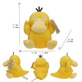 Sprigatito Pokemon Plush Doll Soft Animal Hot Toys Great Gift MartLion Psyduck  