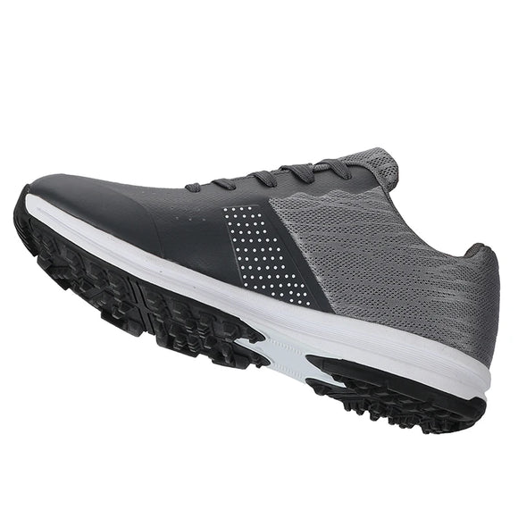 Golf Shoes Men's Luxury Golf Wears Walking Footwears Anti Slip Walking Sneakers MartLion Hui 39 