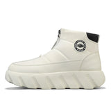 Winter Men's Cotton Shoes with Velvet Warm Outdoor Sports Leisure Non-slip Snow Boots MartLion