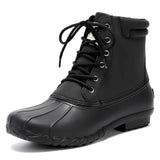 Mens Duck Boot | Waterproof | Fur Lined Insulated Winter Snow Boot MartLion