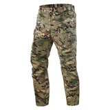 Men Pants Casual Cargo Pants Tactical Trousers Male Waterproof MartLion autumn camouflage XXXL 