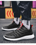 Breathable Men's Casual Shoes Outdoor Sport Sneakes Athletic Walk Drive Training Jogging Trekking Footwear Mart Lion   