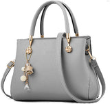 Handbags for Women Ladies Purses PU Leather Satchel Shoulder Tote Bags Mart Lion K China 