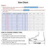 Men's Hiking Shoes Outdoor Anti Slip Rubber Sole Mountain Sneakers Wear Resistant Boots Climbing Smaller Than Normal MartLion   