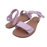 Summer Barefoot Leather Flat Sandals For Women With Soft Sole MartLion   