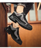 Classic Walking Outdoor Anti Slip Casual Men's Shoes Work Footwear Trendy Men's Sneakers MartLion   