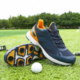  Golf Shoes Men's Golfers Sneakers Outdoor Breathable Golf Footwears Anti Slip Walking MartLion - Mart Lion
