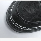 Men's Winter Warm Cotton Shoes Classic Retro Plush Anti Slip Snow Boots Outdoor Sports Casual Shoes MartLion