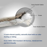 Waterproof Dog Bed Cover Leak Proof Couch Pet Bed Mat Washable Sofa Cover Furniture Protector Blanket for Pets Kids Dog Cat MartLion   