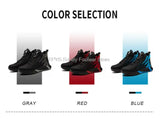 Man Safety Boots High top Safety Shoes Men Women Steel Toe Work Shoes Men Anti-smash Indestructible Construction Boots Winter MartLion