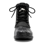Mens Duck Boot | Waterproof | Fur Lined Insulated Winter Snow Boot MartLion