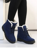 Women's Boots Winter Boots With Snow Boots Bota Platform Booties For Women Winter Shoes MartLion   