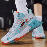 Couple Basketball Shoes Platform Casual Sneakers Dad Shoes Student Men's Mart Lion   