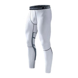 Gym Mens Fitness Running Sport Pants Athletics Tight Leggings Joggings Skinny Yoga Compression Trousers Sweatpants Dry Fit