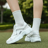 Trainers Woman Sneakers Female Sports Shoes Casual Designer Mesh Athletic Trends Mart Lion   
