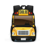13 Inch Cute Cartoon School Print Backpack Boy Girls Preschool School Bags Baby Toddler Backpack Kids Kindergarten Gift MartLion q13bus04cw  