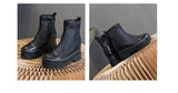  Summer Boots Mesh Ladies Comfort Elevator Shoes Women Knee-length Platform Female Round Toe Zipper Sandals Mart Lion - Mart Lion
