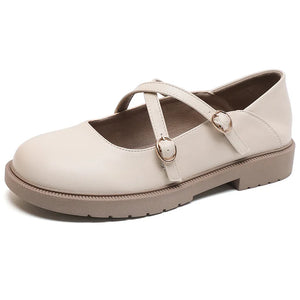 Spring Autumn Flats for Women Casual Shoes Soft Slip-on Ladies Flat MartLion   