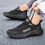 Sneakers Men's Couple's Running Shoes Super Light Non-slip Wear-resistant Soft Shock-absorbing Sport MartLion   