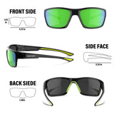 Polarized Sunglasses Fishing Eyewear Sports Glasses for Men Women Outdoor Cycling Camping Driving Surfing MartLion   