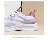 Spring Women's Casual Sneakers Elegant Luxury Outdoor Sport Running Shoes Platform Tennis Aesthetic MartLion   