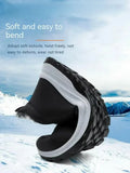 Winter Shoes Mens Snow Boots Thick Fur Non-slip Sneakers Male Cotton Ankle Boots Lightweight Outdoor Hiking Warm Walking Shoes MartLion