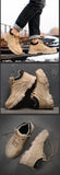  Safety Shoes Work Sneakers Indestructible Safety Boots men's Steel Toe Sport MartLion - Mart Lion