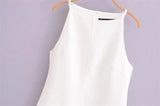 Dresses Women's Summer  Chic Slim Mini Holiday Women Dress MartLion   