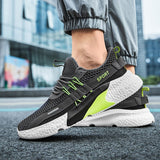 Summer Men's Running Shoes Casual Sneakers Cool Designer Tennis Sport Breathable Training Walking Jogging Mart Lion   