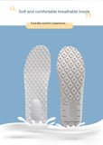 Women Flat Shoes Summer Tendon Bottom Women Loafers Lightweight Slip on White Casual Sports Shoes Hollow MartLion